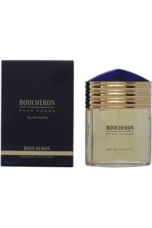 Boucheron Colonia Pour Homme Eau De Toilette Vaporizador para hombre