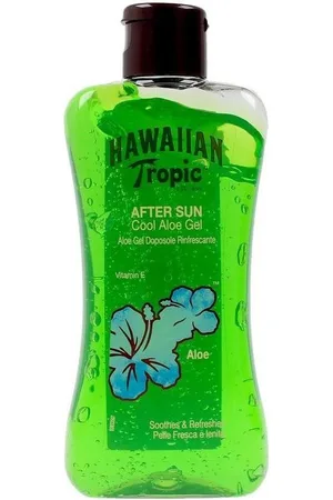 Hawaiian Tropic Protección solar After Sun Cooling Aloe Gel para mujer