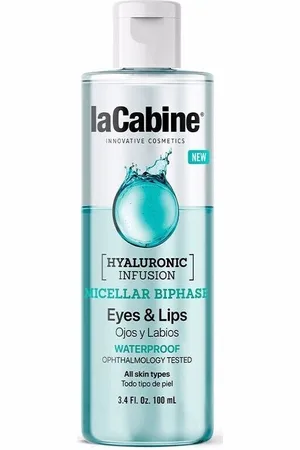 La Cabine Desmaquillantes & tónicos Perfect Clean Biphasse Eye Make Up Remover para mujer