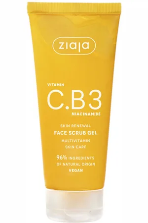 Ziaja Mascarillas & exfoliantes Vitamina C.b3 Niacinamida Exfoliante Gel Facial para mujer