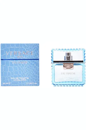 VERSACE Colonia Eau Fraîche Eau De Toilette Vaporizador para hombre
