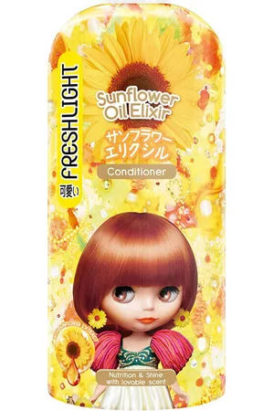SCHWARZKOPF Acondicionador Freshlight Sunflower Oil Elixir Conditioner para mujer