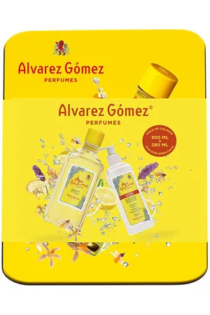 Alvarez Gómez Agua de Colonia Agua De Colonia Concentrada Lote para mujer