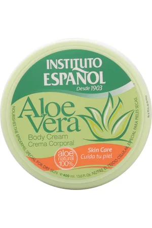 Instituto Español Hidratantes & nutritivos Aloe Vera Crema Corporal para mujer