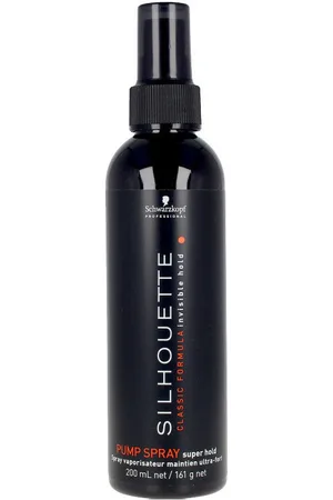 SCHWARZKOPF Fijadores Silhouette Pumpspray Super Hold para mujer