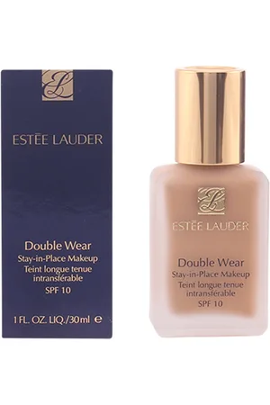 Estée Lauder Base de maquillaje Double Wear Fluid Spf10 37-tawny para mujer