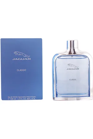Jaguar Colonia Classic Eau De Toilette Vaporizador para hombre