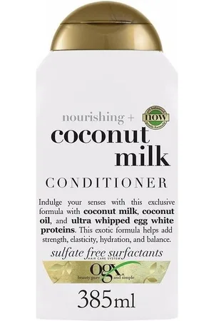 Ogx Acondicionador Coconut Milk Hair Conditioner para mujer