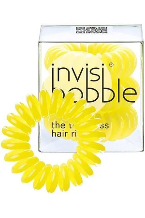 invisibobble Perfume Submarine Yellow pack 3 uni. para mujer