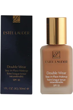 Estée Lauder Base de maquillaje Double Wear Fluid Spf10 06-auburn para mujer