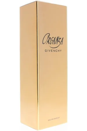 Givenchy Perfume Organza - Eau de Parfum -100ml - Vaporizador para mujer