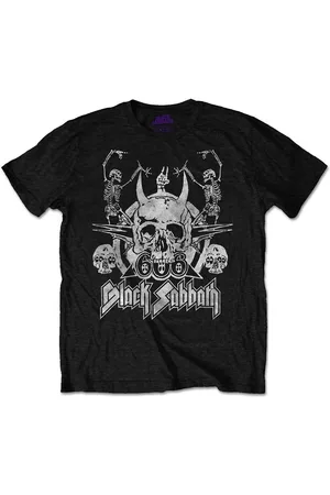 Black Sabbath Camiseta manga larga Dancing para mujer