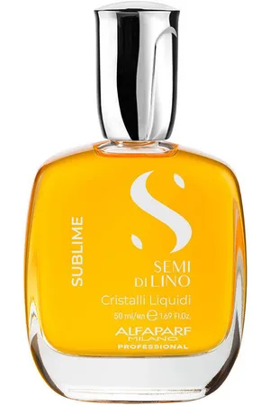 Alfaparf Fijadores Semi Di Lino Sublime Cristalli Liquidi para mujer