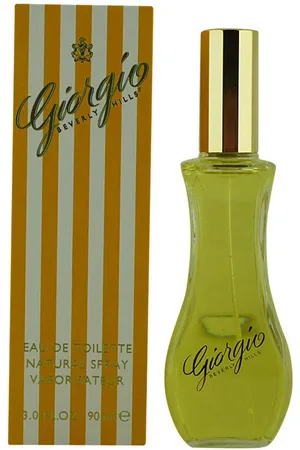 Giorgio Colonia Beverly Hills Eau De Toilette Vaporizador para mujer