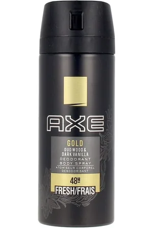 Axe Tratamiento corporal Gold Dark Vanilla Deo Vapo para hombre