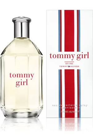 Tommy Hilfiger Colonia Tommy Girl Eau De Cologne Edt Vapo para mujer