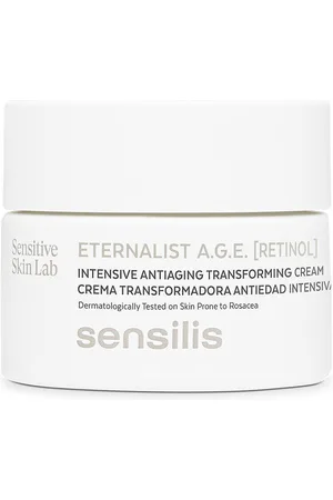 Sensilis Hidratantes & nutritivos Eternalist A.g.e Retinol Crema Transformadora Antiedad Intensiv para mujer
