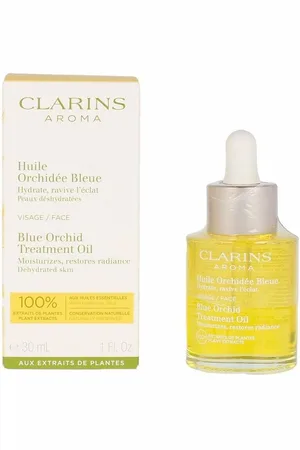 Clarins Hidratantes & nutritivos Aceite "orquídea Azul" Pieles Deshidratadas para mujer