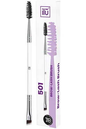 ILU Pinceles Brow-lash Brocha 501 para mujer