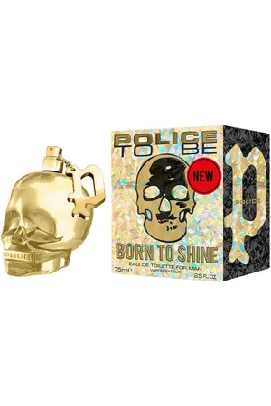 Police Colonia To Be Born To Shine For Man Eau De Toilette Vaporizador para hombre