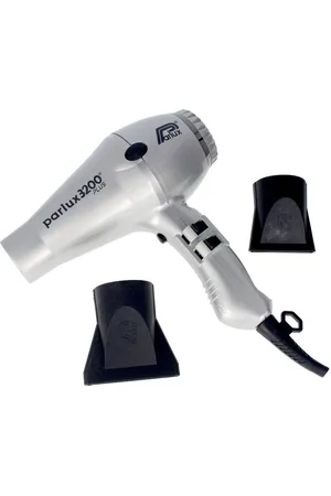 Parlux Tratamiento capilar 3200 Plus Secador plata para mujer