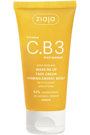 Ziaja Hidratantes & nutritivos Vitamina C.b3 Niacinamida Crema Facial De Día Revitalizante para mujer
