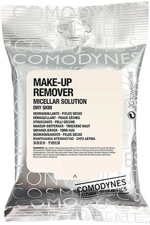 Comodynes Desmaquillantes & tónicos Make-up Remover Micellar Solution Dry Skin para mujer