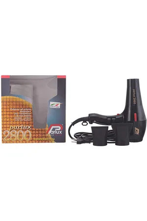 Parlux Tratamiento capilar Hair Dryer 2800 negro para mujer