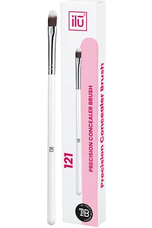 ILU Pinceles Concealer Brocha De Precisión 121 para mujer