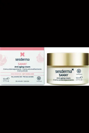 Sesderma Antiedad & antiarrugas Samay Crema Antienvejecimiento Piel Sensible para mujer