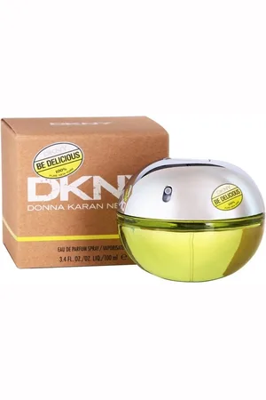 DKNY Perfume Be Delicious 100 % - Eau de Parfum - 100ml - Vaporizador para mujer