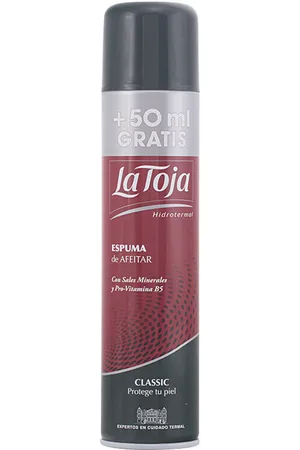 La Toja Afeitadoras & cuchillas Hidrotermal Espuma Afeitar Classic Spray 250 + para hombre
