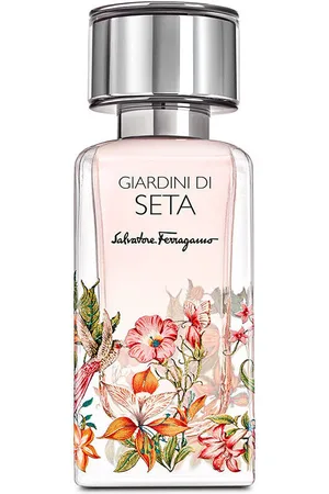 Salvatore Ferragamo Perfume Giardini Di Seta Eau De Parfum Vaporizador para mujer