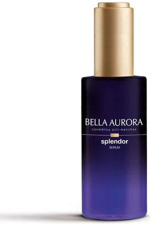 Bella Aurora Hidratantes & nutritivos Splendor Serum Iluminador Nocturno para mujer
