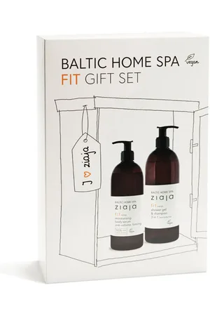 Ziaja Tratamiento capilar Baltic Home Spa Fit Lote para mujer