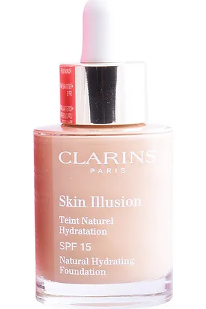 Clarins Base de maquillaje Skin Illusion Spf15 110 para mujer