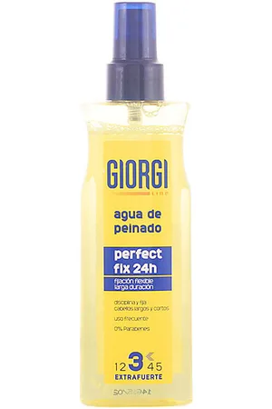 Giorgi Fijadores Perfect Fix Agua De Peinado Perfect Fix 24 H para mujer