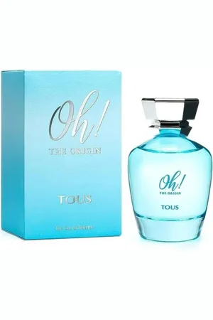 TOUS Colonia Oh! The Origin - Eau de Toilette - 100ml - Vaporizador para mujer