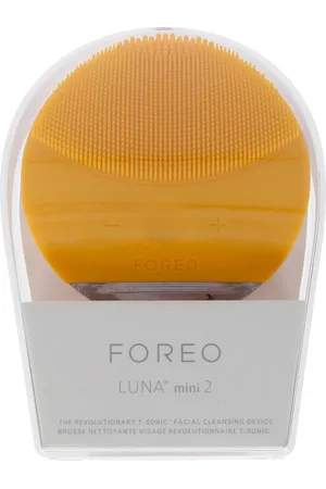 Foreo Tratamiento facial Luna Mini 2 sunflower Yellow para mujer