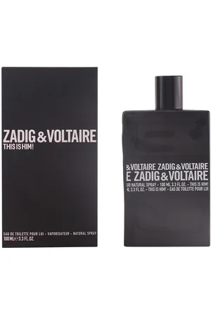 Zadig & Voltaire Colonia This Is Him! Eau De Toilette Vapo para hombre