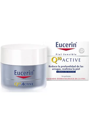 Eucerin Antiedad & antiarrugas Q10 Active Crema Noche Antiarrugas para mujer