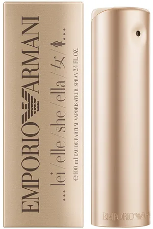 Emporio Armani Perfume She - Eau de Parfum - 100ml - Vaporizador para mujer
