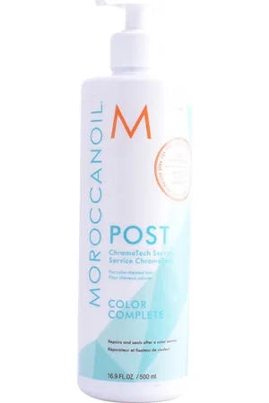 Moroccanoil Tratamiento capilar Chromatech Post para mujer