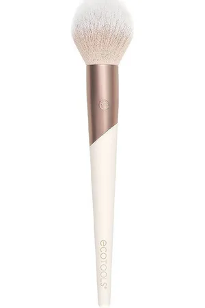 Ecotools Pinceles Luxe Plush Powder Brush para mujer