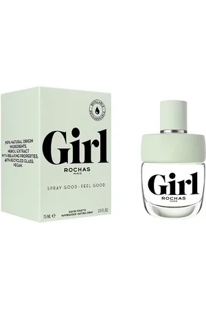 Rochas Perfume Girl Eau De Toilette Vaporizador para mujer