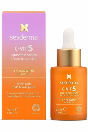 Sesderma Hidratantes & nutritivos C-vit 5 Liposomal Serum para mujer