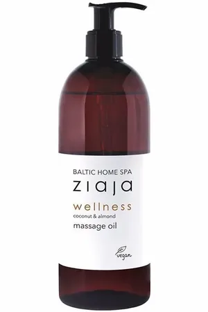 Ziaja Hidratantes & nutritivos Baltic Home Spa Wellness Aceite De Masaje De Almendra Y Coco para mujer