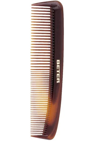 Beter Tratamiento capilar Peine De Bolsillo Concha 12,5 Cm para mujer