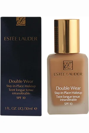 Estée Lauder Base de maquillaje Double Wear Fluid Spf10 05-shell Beige para mujer