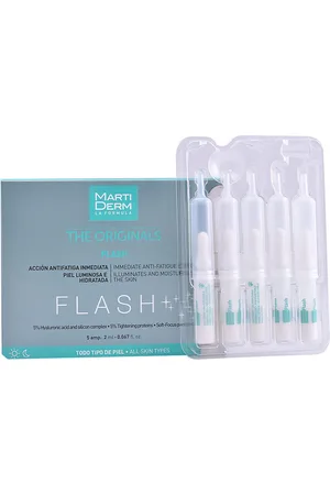 Martiderm Cuidados especiales The Originals Flash Ampollas 5 X para mujer
